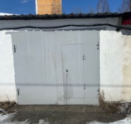 Продам ж/б гараж. Размер 4х6 м