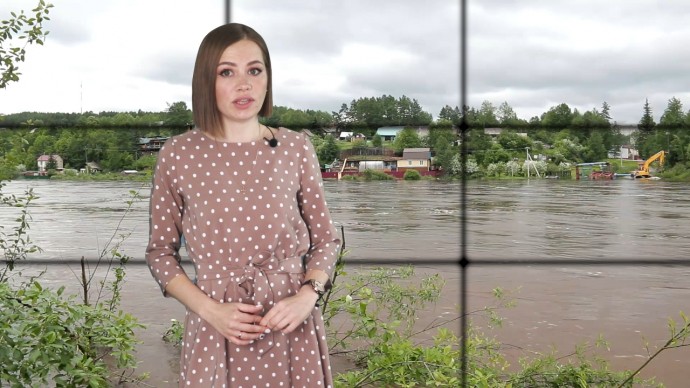 НОВОСТИ ТЫНДЫ 25.06.21