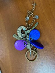 Найдены ключи на ул. Депутатской.