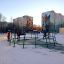 Приступили к изготовлению ледовых фигур. 4