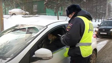 Начинающий водитель.