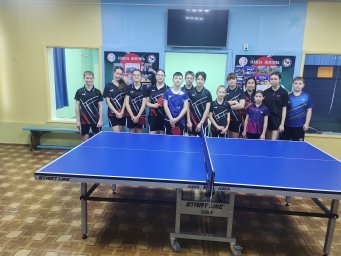 Игры Дружбы двух регионов!