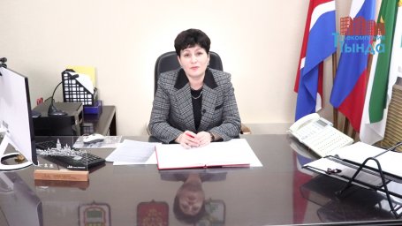 ОТЧЕТ МЭРА ГОРОДА ТЫНДЫ от 06.11.20