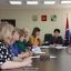 В городской Администрации проходит День Дублёра. 2