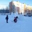 Приступили к изготовлению ледовых фигур. 2